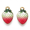 Printed Alloy Pendants PALLOY-T083-08-3