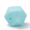 Food Grade Eco-Friendly Silicone Focal Beads SIL-Q009B-62-2