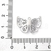 Brass Rhinestone Pendants KK-E973-11P-3