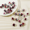 Handmade Porcelain Beads PW-WG45897-06-1