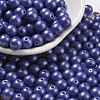 Baking Paint Glass Seed Beads SEED-A034-02M-1