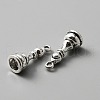 Tibetan Style Alloy Pendants FIND-CJC0004-29AS-01-1