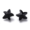Faceted Glass Charms GLAA-H101-A-09-2