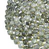 Natural Labradorite Beads Strands G-C116-A65-02-3