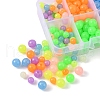 Luminous Acrylic Beads MACR-FS0001-31-4