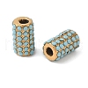 Ion Plating(IP) 304 Stainless Steel Beads STAS-NH0001-02G-08-1