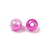 ABS Imitation Pearl Beads KY-P021-05A-08-2