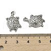 Tibetan Style Alloy Pendants FIND-M047-27AS-3