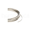 Blank Brass Sheets KK-WH0084-25C-7