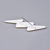 Acrylic Badges Brooch Pins JEWB-E676-64-3