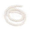 Natural Cultured Freshwater Pearl Beads Strands PEAR-C003-11D-3