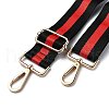 Adjustable Nylon Bag Chains Strap AJEW-P059-08-2