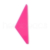Iridescent Acrylic Pendants OACR-S003-03A-02-2