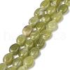 Natural Xinyi Jade/Chinese Southern Jade Beads Strands G-Z006-A17-1