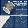 Unicraftale 316L Surgical Stainless Steel Chains DIY-UN0006-35B-5