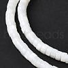 Natural Freshwater Shell Beads Strands SSHEL-C013-04B-3
