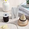 SUNNYCLUE 1 Roll 100M Polyester Elastic Cord OCOR-SC0001-10A-03-4