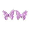 Acrylic Big Pendants MACR-M046-01-1
