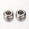 Tibetan Style Spacers Beads X-EA540Y-NF-2