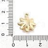 Alloy Rhinestone Pendants FIND-U026-22G-3