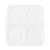 Silicone Pendant Molds SIMO-M003-02A-2