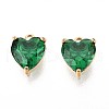 Glass Charms STAS-T065-30G-01-1
