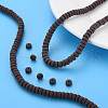 Handmade Polymer Clay Beads Strands CLAY-N008-124-7