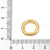 304 Stainless Steel Linking Rings STAS-L283-02G-3