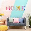 Letter Unfinished Wood Blank Cutouts DIY-ZX040-01H-6