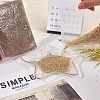 Ornaland 12/0 Round Glass Seed Beads SEED-OL0001-08A-02-4