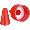 Plastic Empty Bottle for Liquid DIY-BC0009-17-6