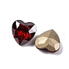 Glass Rhinestone Cabochons X-RGLA-A026-09B-208SS-2