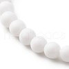 Acrylic Beads Mobile Straps HJEW-JM00530-5