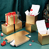 Square Foldable Paper Candy Storage Boxes CON-WH0106-02-5