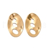304 Stainless Steel Pendants STAS-A061-05G-2