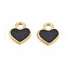 201 Stainless Steel Charms STAS-S080-045G-01-NR-1