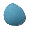 Nylon Cloth Teardrop Fascinator Hat Base for Millinery AJEW-WH0298-02E-1