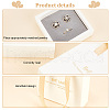   8Pcs Cardboard Paper Drawer Gift Boxes CON-PH0002-79A-4