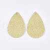 PU Leather Pendants X-FIND-S300-38B-05-2
