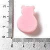 Cute Pig Theme Resin Imitation Food Decoden Cabochons RESI-U0003-02A-3