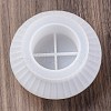 DIY Silicone Candle Holder Molds DIY-K073-33B-4