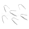 304 Stainless Steel Earring Hooks STAS-I179-05P-1