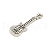 Tibetan style Alloy Pendants FIND-Z058-01AS-02-2