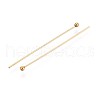 304 Stainless Steel Head Pins STAS-T065-35mm-20G-2