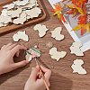 DIY Dangle Earring Making Kits DIY-PH0027-93P-3