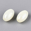 Opaque Colours Luster Glass Seed Beads SEED-N008-02A-02-3