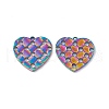 Ion Plating(IP) 304 Stainless Steel Pendants STAS-K242-06M-1