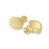 304 Stainless Steel Pendants STAS-I330-65G-2