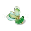 Glass Pendants PALLOY-MZ00657-03-3