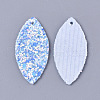 Polyester Cloth Pendants FIND-T059-010D-2